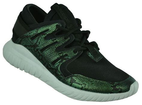 adidas tubular zwart heren